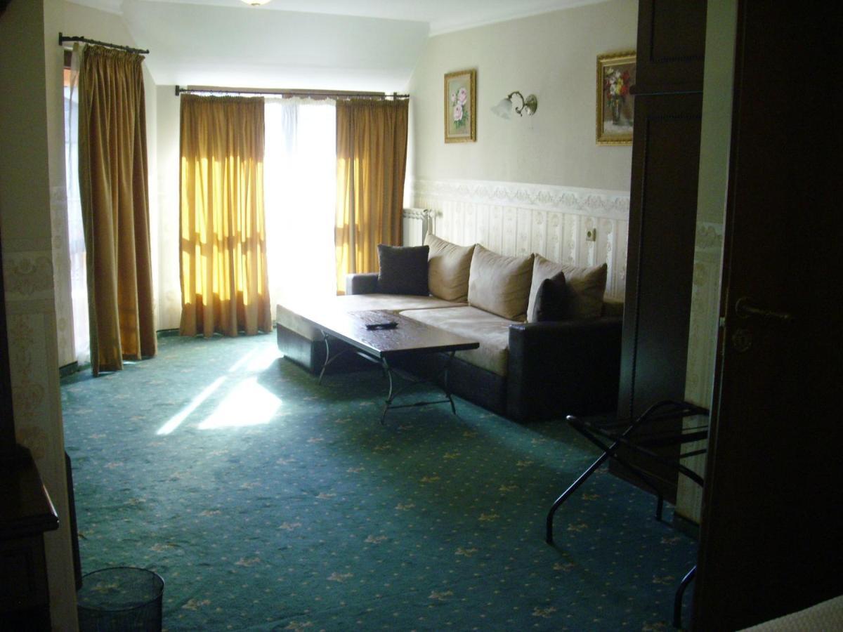 Amsterdam Hotel Sofia Room photo