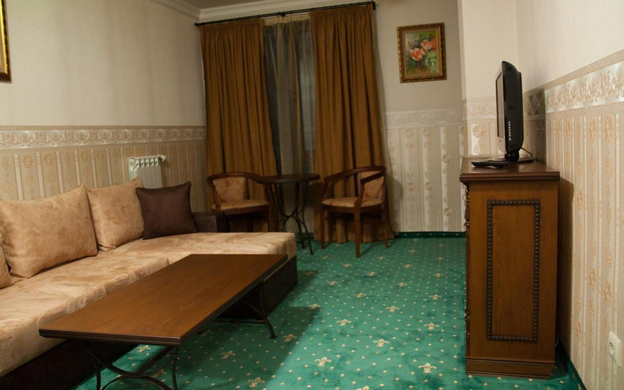 Amsterdam Hotel Sofia Room photo